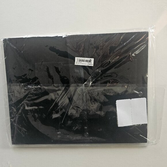 GANZ Aluminum 3 Generation Picture Frame Holds 5" By 7" Photo, New, Silver Tone - Picture 11 of 12